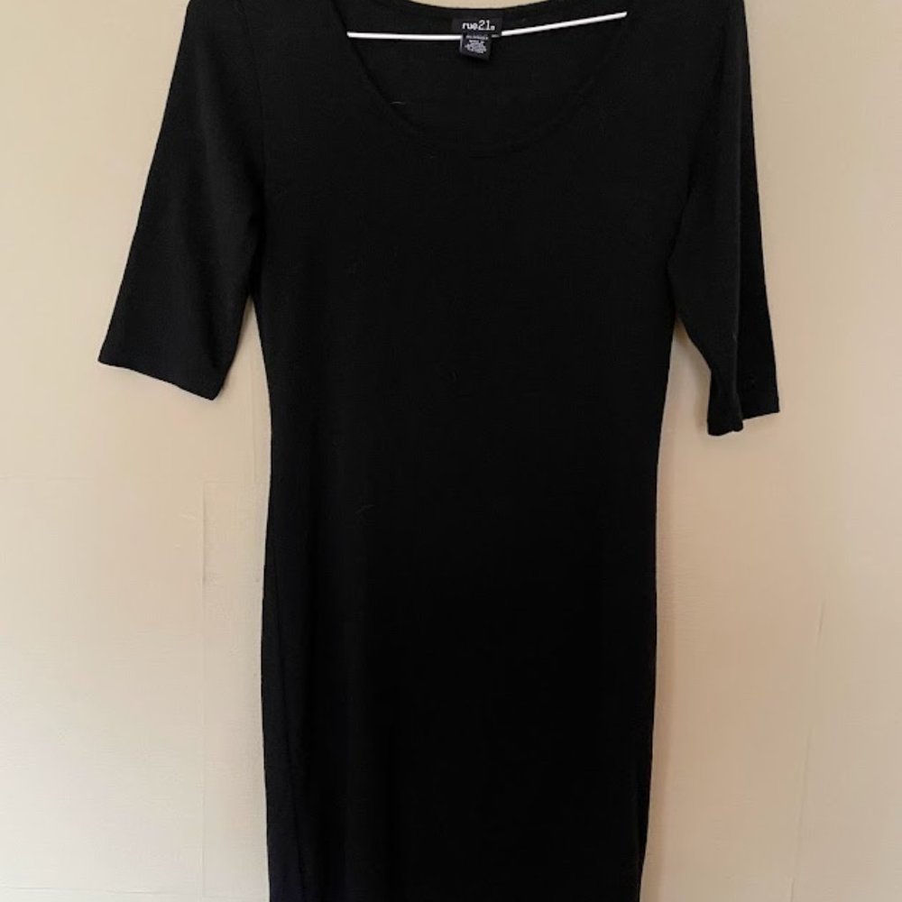 Little Black Dress